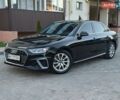 Чорний Ауді А4, об'ємом двигуна 1.97 л та пробігом 57 тис. км за 22600 $, фото 1 на Automoto.ua