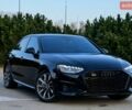 Черный Ауди А4, объемом двигателя 2 л и пробегом 50 тыс. км за 28000 $, фото 1 на Automoto.ua