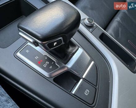 Черный Ауди А4, объемом двигателя 2 л и пробегом 203 тыс. км за 23490 $, фото 28 на Automoto.ua