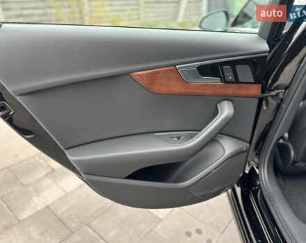 Черный Ауди А4, объемом двигателя 2 л и пробегом 64 тыс. км за 26700 $, фото 29 на Automoto.ua