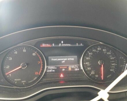 Черный Ауди А4, объемом двигателя 0 л и пробегом 120 тыс. км за 7000 $, фото 8 на Automoto.ua