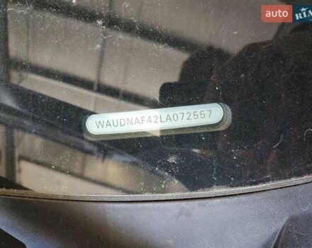 Черный Ауди А4, объемом двигателя 1.98 л и пробегом 122 тыс. км за 7700 $, фото 11 на Automoto.ua