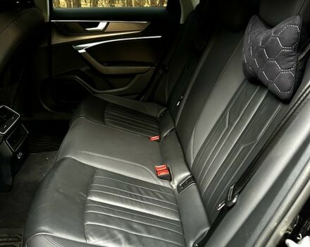 Черный Ауди А4, объемом двигателя 2 л и пробегом 95 тыс. км за 38700 $, фото 7 на Automoto.ua