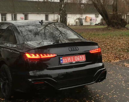 Чорний Ауді А4, об'ємом двигуна 2 л та пробігом 93 тис. км за 32500 $, фото 1 на Automoto.ua
