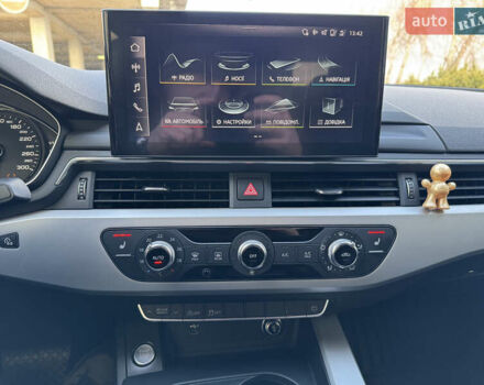 Черный Ауди А4, объемом двигателя 2 л и пробегом 203 тыс. км за 23490 $, фото 25 на Automoto.ua