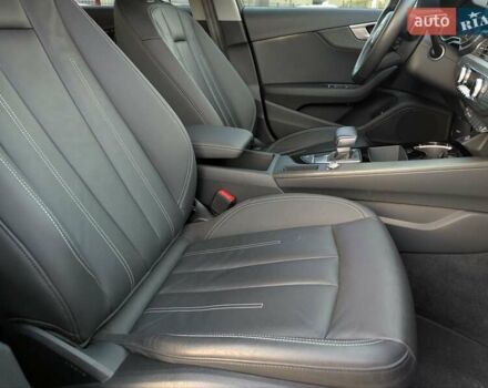 Черный Ауди А4, объемом двигателя 1.98 л и пробегом 58 тыс. км за 29200 $, фото 23 на Automoto.ua