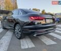 Черный Ауди А4, объемом двигателя 1.98 л и пробегом 58 тыс. км за 29200 $, фото 7 на Automoto.ua