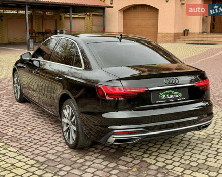Чорний Ауді А4, об'ємом двигуна 2 л та пробігом 55 тис. км за 23800 $, фото 15 на Automoto.ua