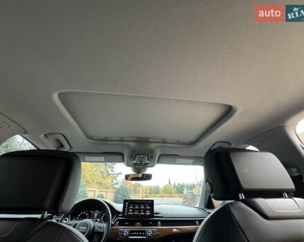 Чорний Ауді А4, об'ємом двигуна 2 л та пробігом 55 тис. км за 23800 $, фото 61 на Automoto.ua