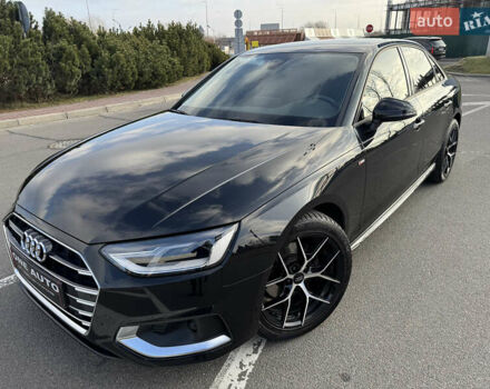 Черный Ауди А4, объемом двигателя 2 л и пробегом 203 тыс. км за 23490 $, фото 10 на Automoto.ua