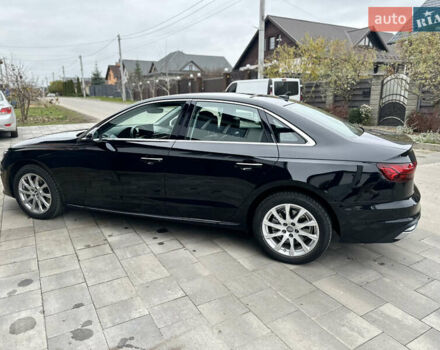 Черный Ауди А4, объемом двигателя 2 л и пробегом 64 тыс. км за 26700 $, фото 41 на Automoto.ua