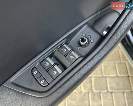 Черный Ауди А4, объемом двигателя 1.98 л и пробегом 42 тыс. км за 26900 $, фото 16 на Automoto.ua