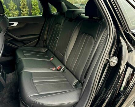 Черный Ауди А4, объемом двигателя 2 л и пробегом 69 тыс. км за 25900 $, фото 12 на Automoto.ua