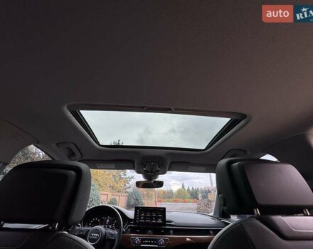 Чорний Ауді А4, об'ємом двигуна 2 л та пробігом 55 тис. км за 23800 $, фото 62 на Automoto.ua