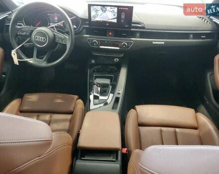 Черный Ауди А4, объемом двигателя 1.98 л и пробегом 122 тыс. км за 7700 $, фото 7 на Automoto.ua