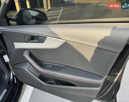 Черный Ауди А4, объемом двигателя 2 л и пробегом 203 тыс. км за 23490 $, фото 37 на Automoto.ua