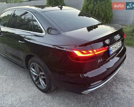 Черный Ауди А4, объемом двигателя 1.98 л и пробегом 49 тыс. км за 29900 $, фото 6 на Automoto.ua