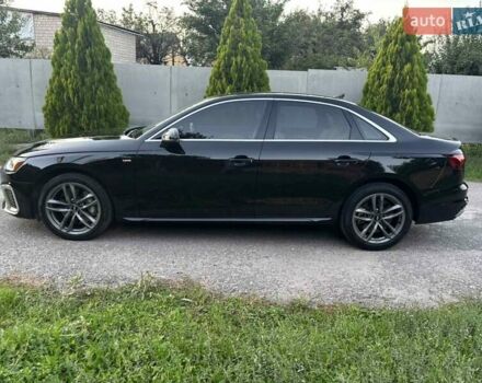 Черный Ауди А4, объемом двигателя 1.98 л и пробегом 49 тыс. км за 29900 $, фото 25 на Automoto.ua