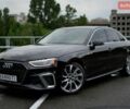 Черный Ауди А4, объемом двигателя 2 л и пробегом 90 тыс. км за 27899 $, фото 1 на Automoto.ua