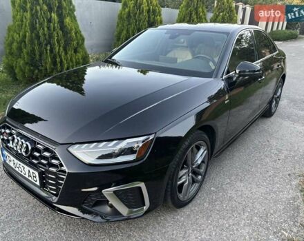 Черный Ауди А4, объемом двигателя 1.98 л и пробегом 49 тыс. км за 29900 $, фото 32 на Automoto.ua