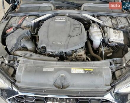 Черный Ауди А4, объемом двигателя 1.98 л и пробегом 122 тыс. км за 7700 $, фото 10 на Automoto.ua