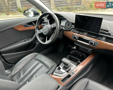 Черный Ауди А4, объемом двигателя 2 л и пробегом 64 тыс. км за 26700 $, фото 27 на Automoto.ua