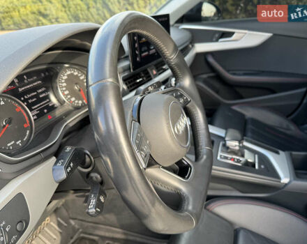 Черный Ауди А4, объемом двигателя 2 л и пробегом 203 тыс. км за 23490 $, фото 17 на Automoto.ua