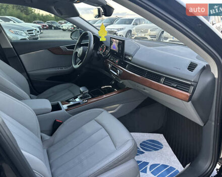 Черный Ауди А4, объемом двигателя 2 л и пробегом 58 тыс. км за 25388 $, фото 11 на Automoto.ua