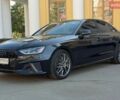 Черный Ауди А4, объемом двигателя 1.98 л и пробегом 114 тыс. км за 24500 $, фото 1 на Automoto.ua