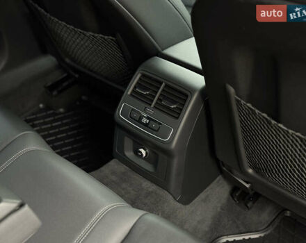 Чорний Ауді А4, об'ємом двигуна 2 л та пробігом 55 тис. км за 23800 $, фото 72 на Automoto.ua