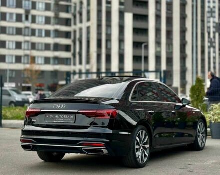 Черный Ауди А4, объемом двигателя 2 л и пробегом 69 тыс. км за 25900 $, фото 3 на Automoto.ua