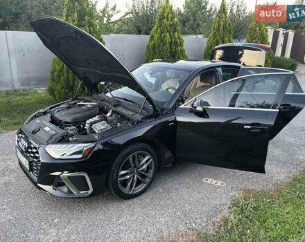 Черный Ауди А4, объемом двигателя 1.98 л и пробегом 49 тыс. км за 29900 $, фото 35 на Automoto.ua