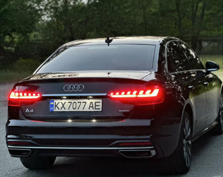 Черный Ауди А4, объемом двигателя 1.98 л и пробегом 47 тыс. км за 27000 $, фото 13 на Automoto.ua