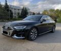 Черный Ауди А4, объемом двигателя 2 л и пробегом 70 тыс. км за 27000 $, фото 1 на Automoto.ua