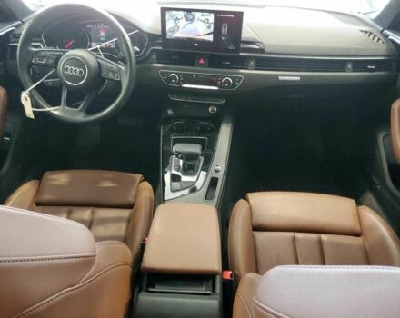 Черный Ауди А4, объемом двигателя 0 л и пробегом 120 тыс. км за 7000 $, фото 7 на Automoto.ua