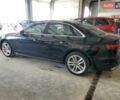 Черный Ауди А4, объемом двигателя 1.98 л и пробегом 122 тыс. км за 7700 $, фото 1 на Automoto.ua