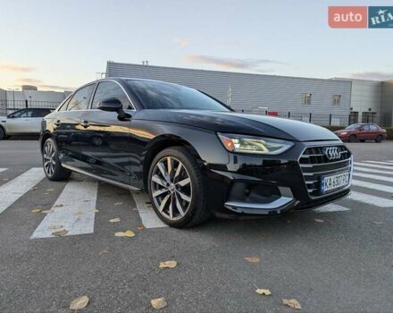 Черный Ауди А4, объемом двигателя 1.98 л и пробегом 58 тыс. км за 29200 $, фото 8 на Automoto.ua