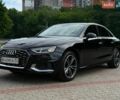 Черный Ауди А4, объемом двигателя 1.98 л и пробегом 110 тыс. км за 20999 $, фото 1 на Automoto.ua