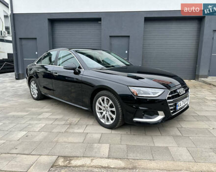Черный Ауди А4, объемом двигателя 2 л и пробегом 64 тыс. км за 26700 $, фото 43 на Automoto.ua