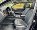Черный Ауди А4, объемом двигателя 2 л и пробегом 50 тыс. км за 7000 $, фото 7 на Automoto.ua