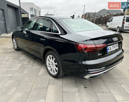 Черный Ауди А4, объемом двигателя 2 л и пробегом 64 тыс. км за 26700 $, фото 40 на Automoto.ua