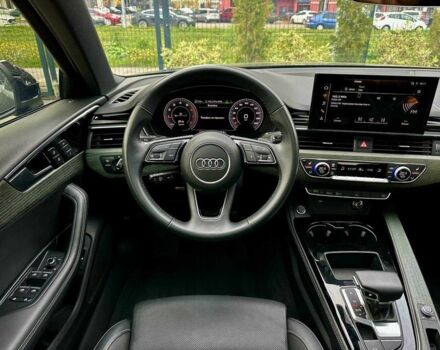 Черный Ауди А4, объемом двигателя 2 л и пробегом 69 тыс. км за 25900 $, фото 16 на Automoto.ua