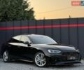 Чорний Ауді А4, об'ємом двигуна 2 л та пробігом 71 тис. км за 22900 $, фото 1 на Automoto.ua