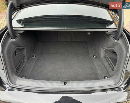 Чорний Ауді А4, об'ємом двигуна 2 л та пробігом 55 тис. км за 23800 $, фото 68 на Automoto.ua