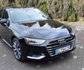 Черный Ауди А4, объемом двигателя 1.98 л и пробегом 70 тыс. км за 22000 $, фото 1 на Automoto.ua