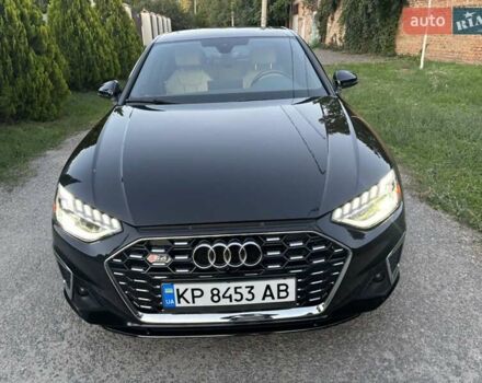 Черный Ауди А4, объемом двигателя 1.98 л и пробегом 49 тыс. км за 29900 $, фото 8 на Automoto.ua