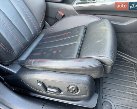 Черный Ауди А4, объемом двигателя 2 л и пробегом 203 тыс. км за 23490 $, фото 38 на Automoto.ua