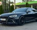 Чорний Ауді А4, об'ємом двигуна 2 л та пробігом 112 тис. км за 23879 $, фото 1 на Automoto.ua