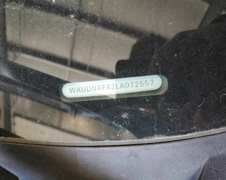 Черный Ауди А4, объемом двигателя 0 л и пробегом 120 тыс. км за 7000 $, фото 11 на Automoto.ua