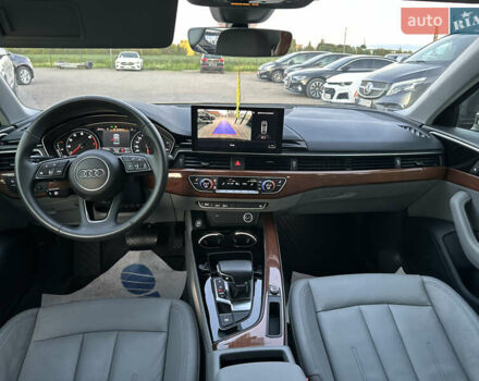 Черный Ауди А4, объемом двигателя 2 л и пробегом 58 тыс. км за 25388 $, фото 12 на Automoto.ua